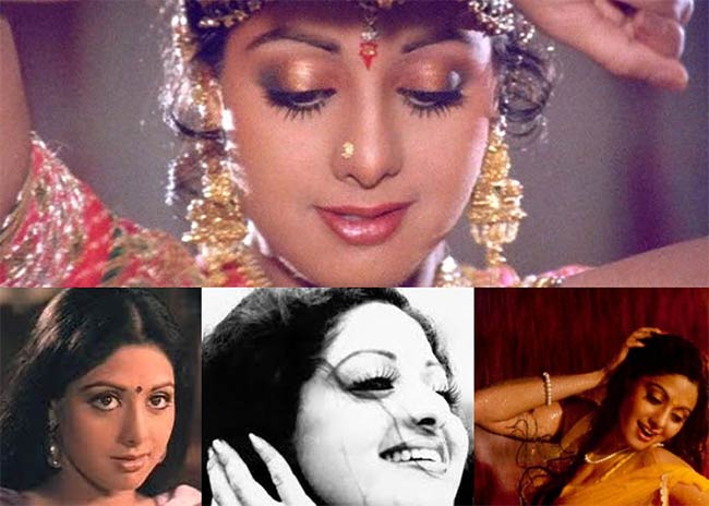 5 Awesome Sridevi Filmy Pranks: Who Else Could Get Away With These? 5 Awesome Sridevi Filmy Pranks: Who Else Could Get Away With These?