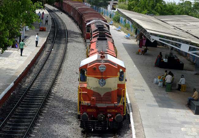 For New Rail Corridor From Kolkata to Ludhiana, India Gets $650 Million Loan For New Rail Corridor From Kolkata to Ludhiana, India Gets $650 Million Loan